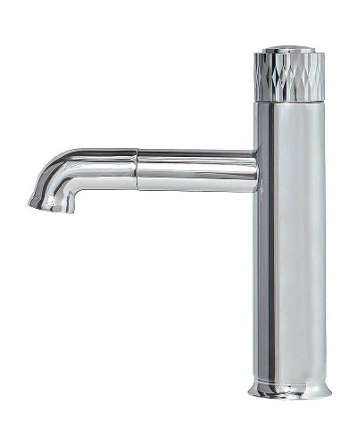 Смеситель для раковины Orange Pure M02-021cr Хром