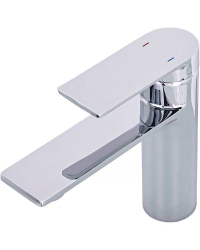 Смеситель для раковины Orange Berni M09-021cr Хром