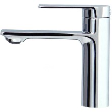 Смеситель для раковины Orange Berni M09-021cr Хром