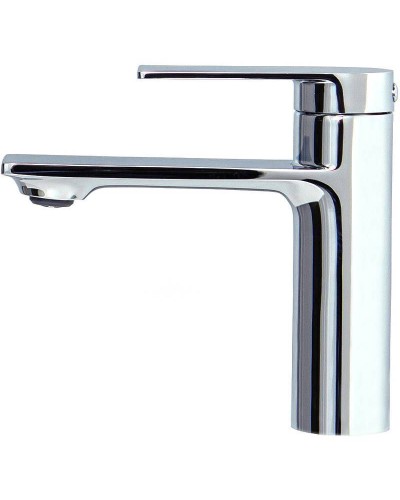 Смеситель для раковины Orange Berni M09-021cr Хром