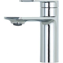 Смеситель для раковины Orange Berni M09-021cr Хром