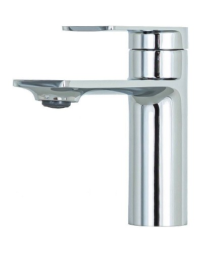 Смеситель для раковины Orange Berni M09-021cr Хром