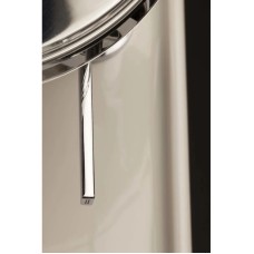 Смеситель для раковины с донным клапаном Laufen Kartell by Laufen 3.1133.1.004.111.1