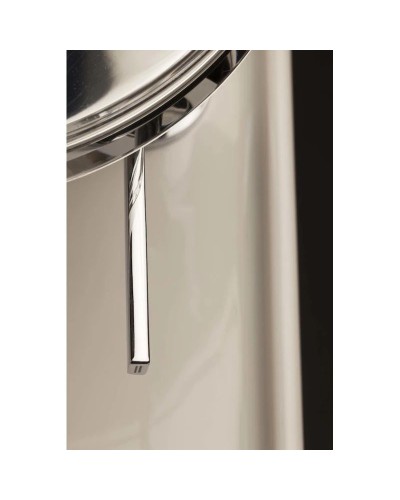 Смеситель для раковины с донным клапаном Laufen Kartell by Laufen 3.1133.1.004.111.1