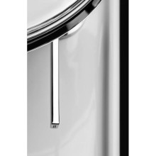 Смеситель для раковины с донным клапаном Laufen Kartell by Laufen 3.1133.1.004.111.1