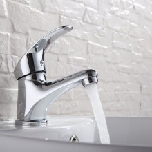 Смеситель для раковины Frap H36 F1036 Хром