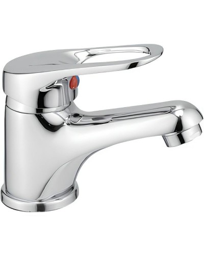 Смеситель для раковины Frap H37 F1037 Хром