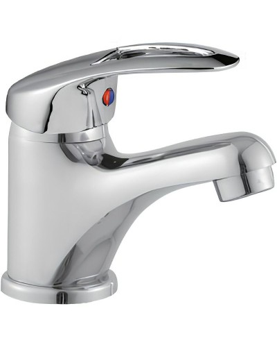 Смеситель для раковины Frap H39 F1039-B Хром