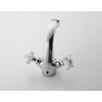 Смеситель для раковины Frap H18 F1018 Хром