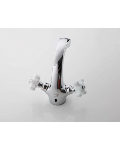 Смеситель для раковины Frap H18 F1018 Хром