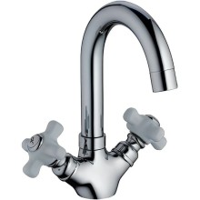 Смеситель для раковины Frap H18 F1318 Хром