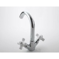 Смеситель для раковины Frap H18 F1318 Хром