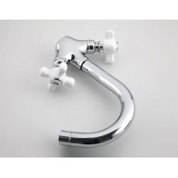 Смеситель для раковины Frap H18 F1318 Хром