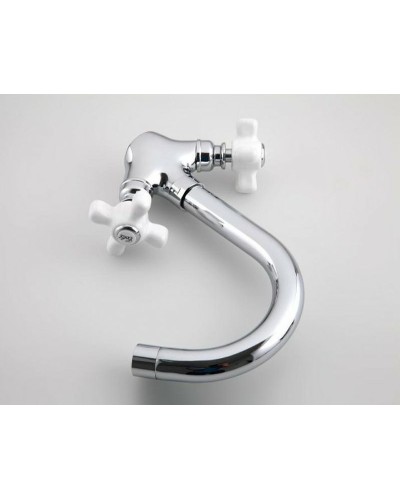 Смеситель для раковины Frap H18 F1318 Хром