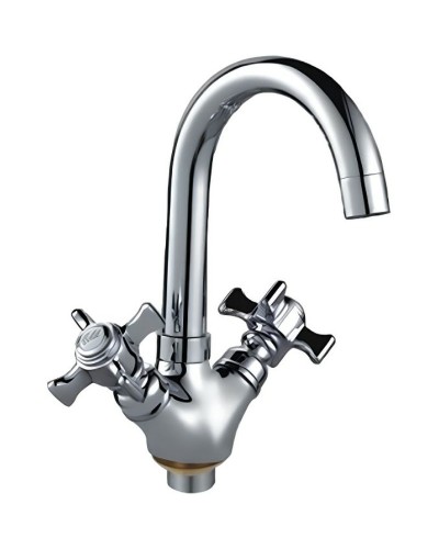 Смеситель для раковины Frap H24 F1324 Хром