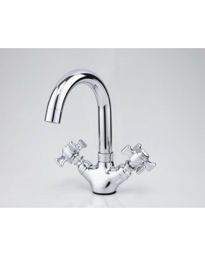 Смеситель для раковины Frap H24 F1324 Хром