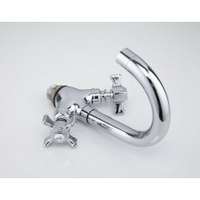 Смеситель для раковины Frap H24 F1324 Хром