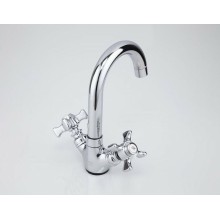 Смеситель для раковины Frap H24 F1324 Хром