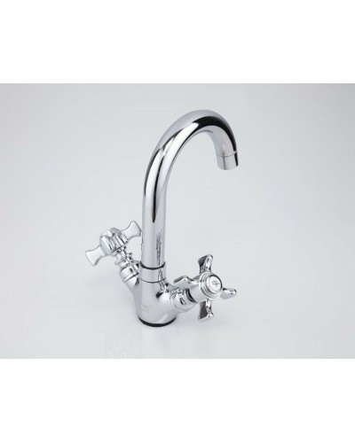 Смеситель для раковины Frap H24 F1324 Хром