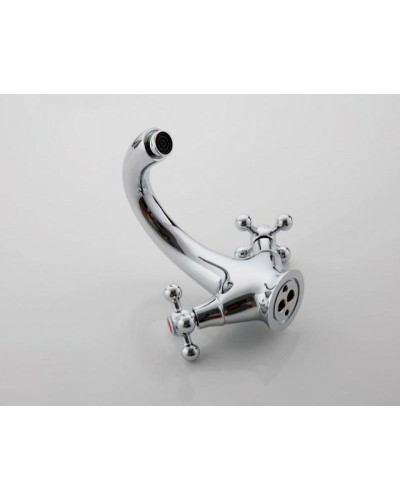 Смеситель для раковины Frap H19 F1019 Хром