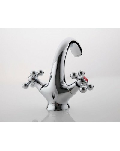 Смеситель для раковины Frap H19 F1019 Хром