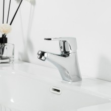 Смеситель для раковины Frap H50 F1050 Хром