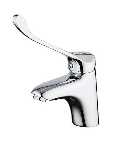 Смеситель для раковины Frap H54 F1054 Хром