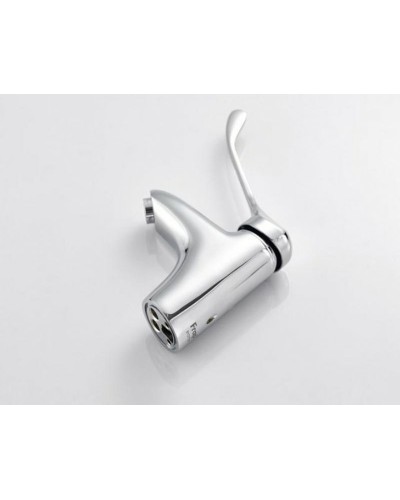Смеситель для раковины Frap H54 F1054 Хром