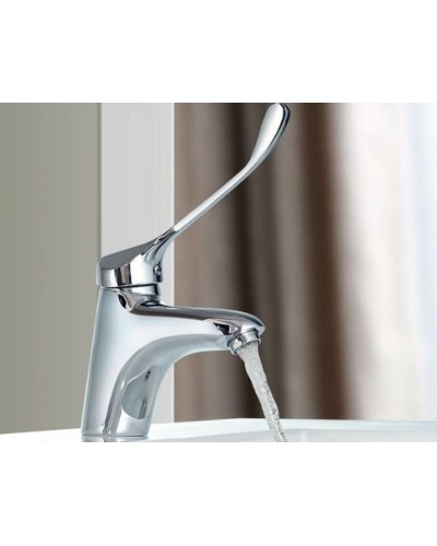 Смеситель для раковины Frap H54 F1054 Хром