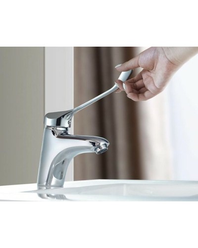 Смеситель для раковины Frap H54 F1054 Хром