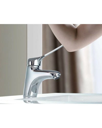 Смеситель для раковины Frap H54 F1054 Хром