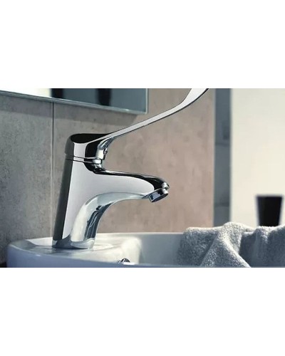 Смеситель для раковины Frap H54 F1054 Хром