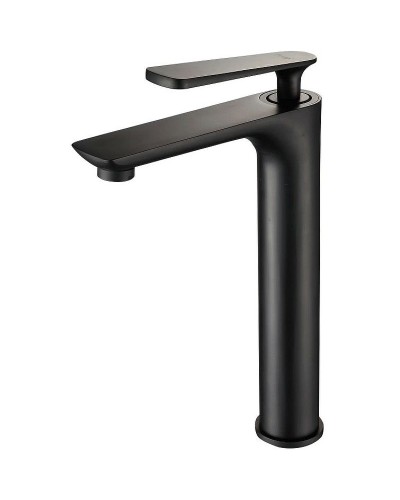 Смеситель для раковины Frap F1052-57 Черный матовый