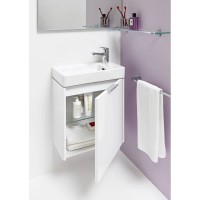 Смеситель для раковины с донным клапаном Laufen Citypro 3.1195.1.004.121.1