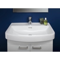 Смеситель для раковины с донным клапаном Laufen Citypro 3.1195.1.004.121.1