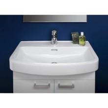 Смеситель для раковины с донным клапаном Laufen Citypro 3.1195.1.004.121.1