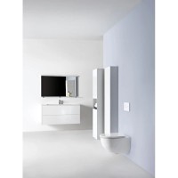 Смеситель для раковины с донным клапаном Laufen Citypro 3.1195.1.004.121.1