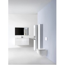 Смеситель для раковины с донным клапаном Laufen Citypro 3.1195.1.004.121.1