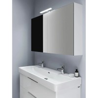 Смеситель для раковины с донным клапаном Laufen Citypro 3.1195.1.004.121.1