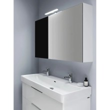 Смеситель для раковины с донным клапаном Laufen Citypro 3.1195.1.004.121.1