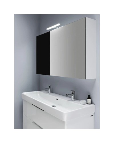 Смеситель для раковины с донным клапаном Laufen Citypro 3.1195.1.004.121.1