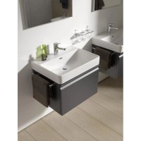 Смеситель для раковины с донным клапаном Laufen Citypro 3.1195.1.004.121.1