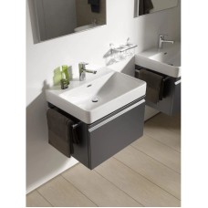 Смеситель для раковины с донным клапаном Laufen Citypro 3.1195.1.004.121.1