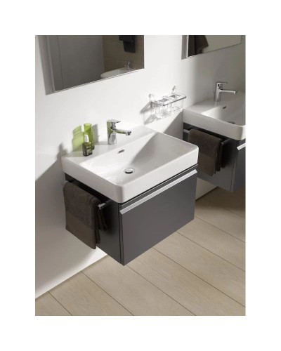 Смеситель для раковины с донным клапаном Laufen Citypro 3.1195.1.004.121.1