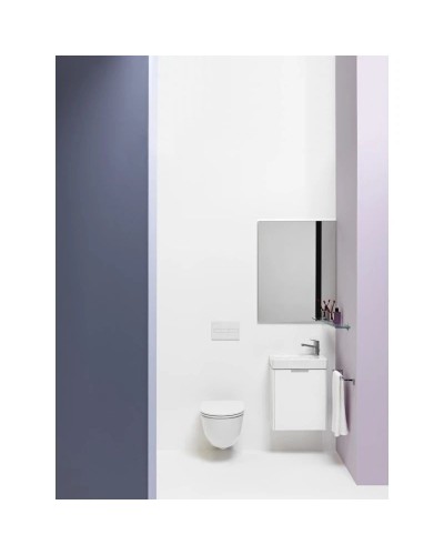 Смеситель для раковины с донным клапаном Laufen Citypro 3.1195.1.004.121.1