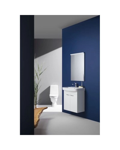 Смеситель для раковины с донным клапаном Laufen Citypro 3.1195.1.004.121.1