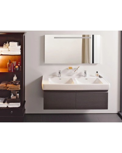 Смеситель для раковины с донным клапаном Laufen Citypro 3.1195.1.004.121.1