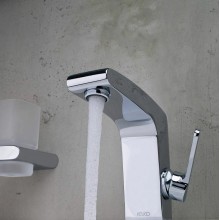 Смеситель для раковины Keuco Elegance New 51602 010000 Хром