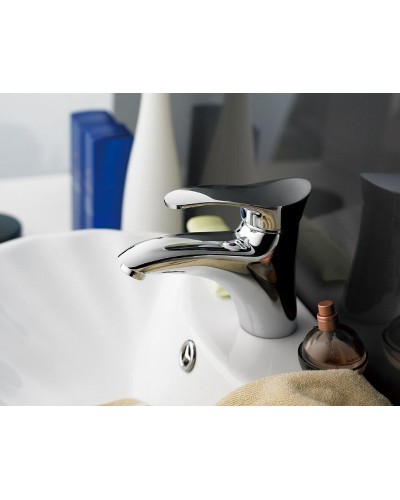 Смеситель для раковины Frap H01 F1001 Хром