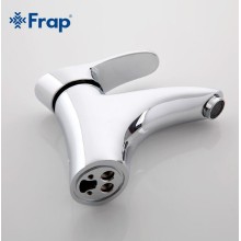 Смеситель для раковины Frap H01 F1001 Хром